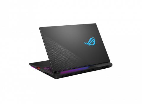 Ноутбук Asus ROG Strix Scar 17 G733ZS (G733ZS-DS94) Black - зображення 4
