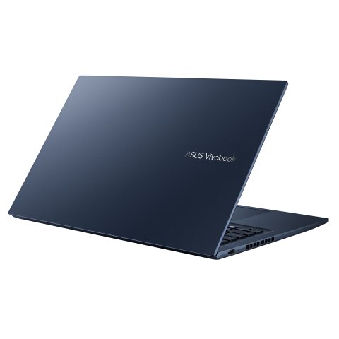 Ноутбук Asus VivoBook 17X K1703ZA (K1703ZA-SB34) Quiet Blue - Фото 3 Ноутбук Asus VivoBook 17X K1703ZA (K1703ZA-SB34) Quiet Blue - изображение 3