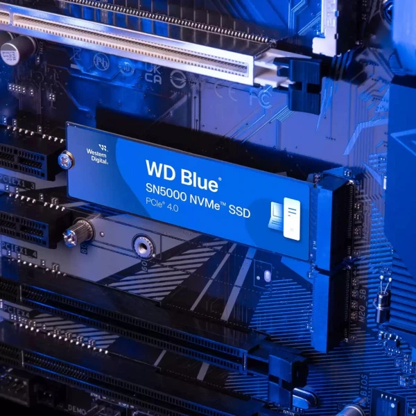 【未開封】WD Blue SN5000 NVMe SSD 2TB SSD накопитель Western Digital Blue sn5000 2Tb pci-e 4.0 x4 m.2