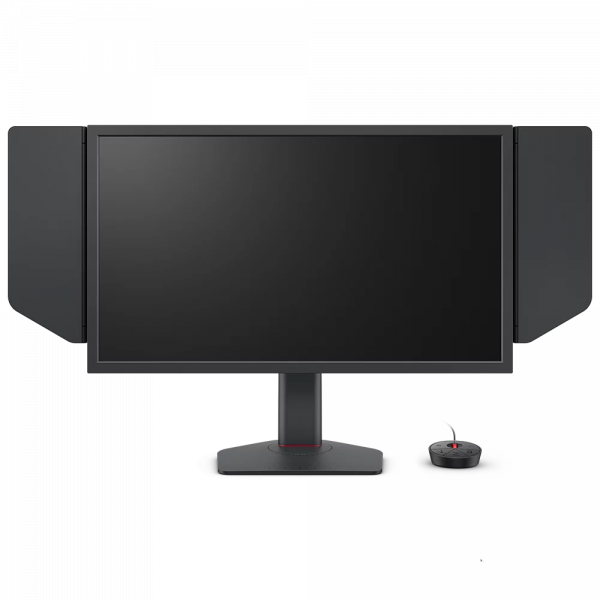 BENQ 24,1" 16:9 Fast tn проф.геймерський рк монітор, 19 20х1080, 280 Гц, DyAc 2, 3xHDMI 2.0/1xDP 1.2, has xl2546x+ Dark Grey - Фото 1 BENQ 24,1" 16:9 Fast tn проф.геймерський рк монітор, 19 20х1080, 280 Гц, DyAc 2, 3xHDMI 2.0/1xDP 1.2, has xl2546x+ Dark Grey - изображение 1