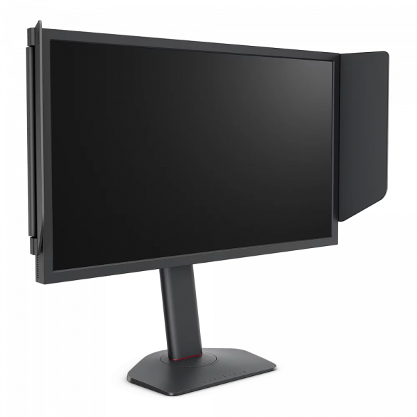 BENQ 24,1" 16:9 Fast tn проф.геймерський рк монітор, 19 20х1080, 280 Гц, DyAc 2, 3xHDMI 2.0/1xDP 1.2, has xl2546x+ Dark Grey - Фото 3 BENQ 24,1" 16:9 Fast tn проф.геймерський рк монітор, 19 20х1080, 280 Гц, DyAc 2, 3xHDMI 2.0/1xDP 1.2, has xl2546x+ Dark Grey - изображение 3