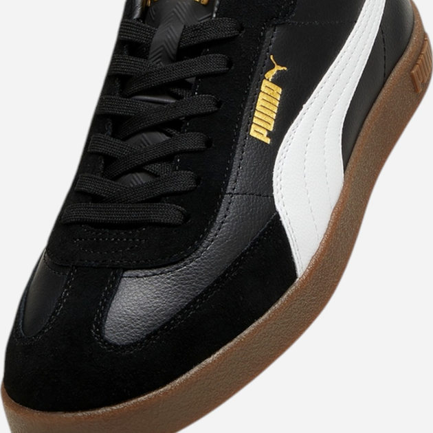 Trampki damskie do kostki Puma Club II Era-P 39744702 36 22.5 cm Czarne (4067979528948) - obraz 6