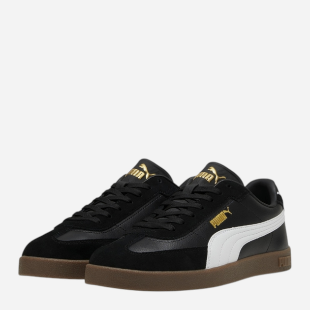 Trampki damskie do kostki Puma Club II Era-P 39744702 38.5 24.5 cm Czarne (4067979528986) - obraz 4