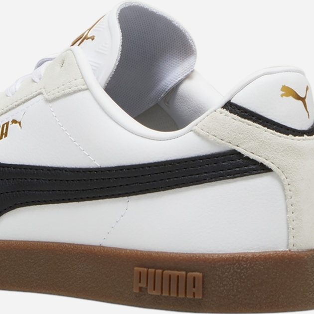 Trampki damskie do kostki Puma Club II Era-V 39744707 40.5 26 cm Białe (4067979300209) - obraz 6