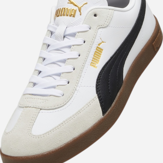 Trampki damskie do kostki Puma Club II Era-V 39744707 40 25.5 cm Białe (4067979300193) - obraz 7