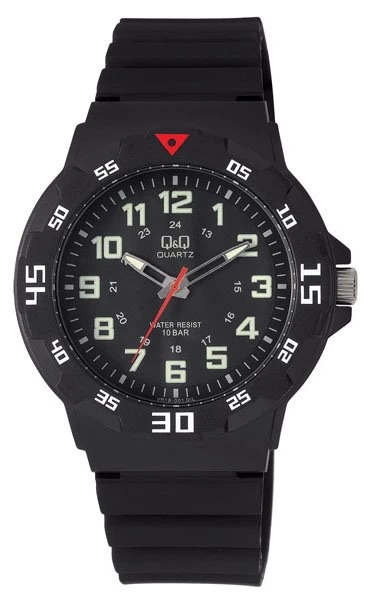Мужские часы Q&Q VR18J001Y - Фото 1 Мужские часы Q&Q VR18J001Y - изображение 1
