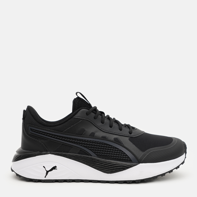 Подростковые кроссовки для мальчика Puma Excursion 39909707 35.5 Black-Strong Gray-White (4067983884894) 