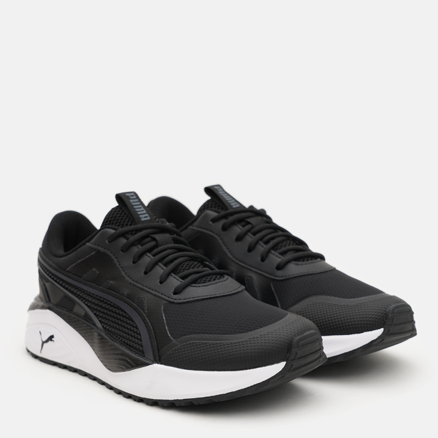 Подростковые кроссовки для мальчика Puma Excursion 39909707 36 Black-Strong Gray-White (4067983884931) 