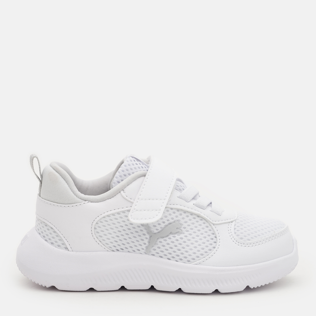 Дитячі кросівки для хлопчика Puma Fun Racer 2 Ac+ 40058005 33 White-Cool Light Gray від Rozetka на платформі USKIDKA Акція на Дитячі кросівки для хлопчика Puma Fun Racer 2 Ac+ 40058005 33 White-Cool Light Gray від Rozetka