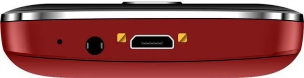 Мобильный телефон Nomi i220 red - изображение 5