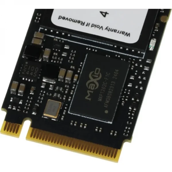 SSD накопитель amd r3 512Gb pci-e 3.0 x4 m.2 2280 3d tlc (r3mp30512g8) - изображение 2
