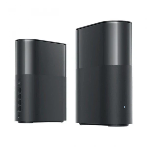 Роутер Xiaomi Router be3600 Pro black - изображение 4