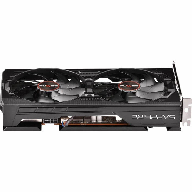 Видеокарта Sapphire Radeon RX 5500 XT 4096Mb PULSE OC W/BP (11295-03-20G) - изображение 4