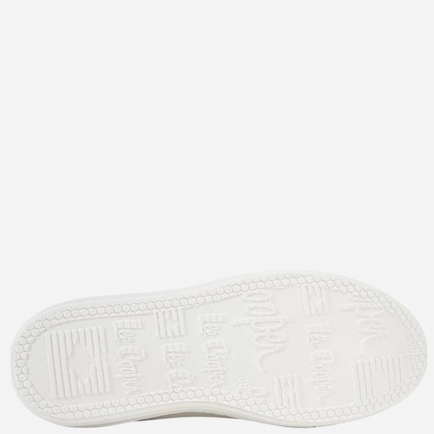 Жіночі кеди низькі Lee Cooper LCW-23-44-1617L 38 24.7 см Білі (5904292117468) - зображення 7