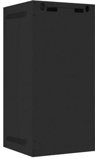 Szafa wisząca serwerowa Lanberg 10" 12U 280x310 Black (WF10-2312-00B) - obraz 5