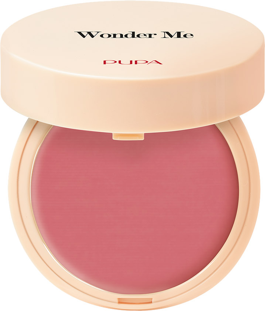 Рум'яна Pupa Wonder Me Blush 005 Deep Pasion 4 г (8011607377312) - зображення 1