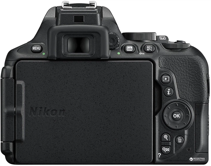 家電 Nikon D5600 Amazon | Nikon D5600 DSLR Camera Kit [with AF-P 18-55 VR lens
