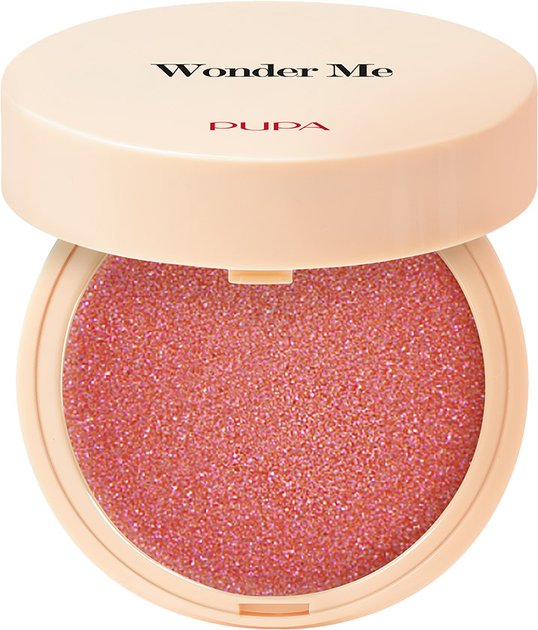 Рум'яна Pupa Wonder Me Blush 002 Hug Me 4 г (8011607377282) - зображення 1