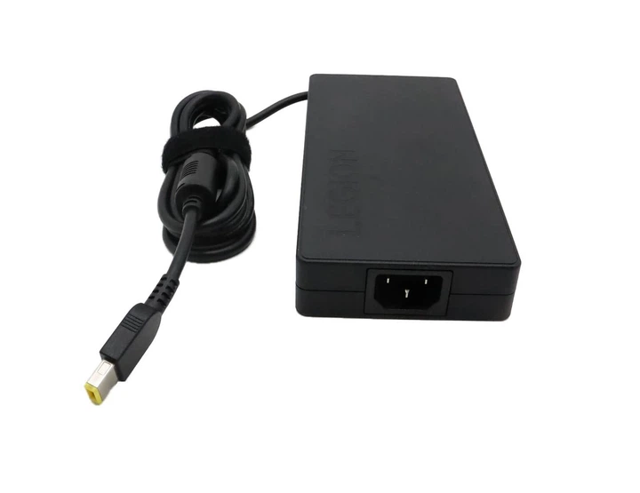 Блок питания (зарядка) для ноутбука Lenovo 330W (20V 16.5А плоский разъем) ADL330SDC3A [Legion Logo] - изображение 5