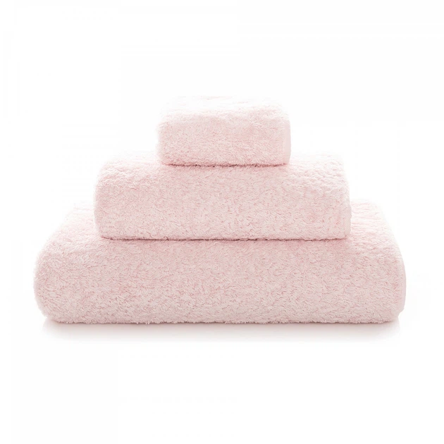 Махровое полотенце Graccioza Egoist Towels 100% египетский хлопок 50x100 см PEARL - изображение 5