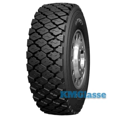 Шина Boto BT957 (ведущая) 265/70 R19.5 143/141J PR18 - Фото 1 Шина Boto BT957 (ведущая) 265/70 R19.5 143/141J PR18 - изображение 1