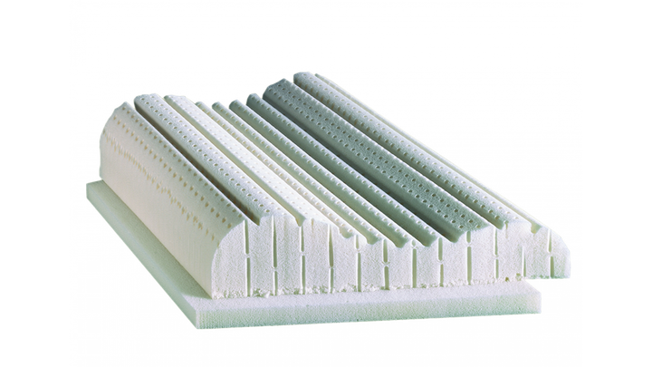 Ортопедична подушка Billerbeck DAUNALEX 50x70 см білий - зображення 7