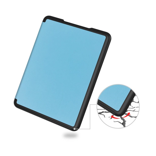 Чохол ArmorStandart для Amazon Kindle Paperwhite 12th Gen 2024 / Kindle Colorsoft Sky Blue (ARM81966) - Фото 5 Чохол ArmorStandart для Amazon Kindle Paperwhite 12th Gen 2024 / Kindle Colorsoft Sky Blue (ARM81966) - зображення 5