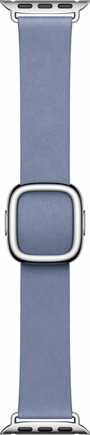 Ремінець Apple Modern Buckle для Apple Watch 41mm Medium Lavender Blue (MUHC3) - зображення 2