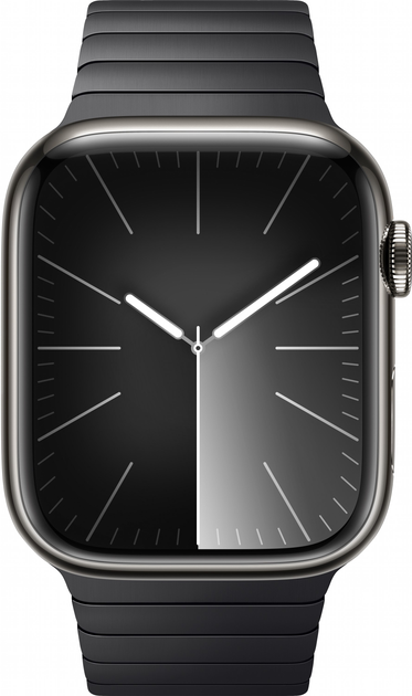 Bransoletka Apple Link Bracelet do Apple Watch 38mm Space Black (MU993) - obraz 3