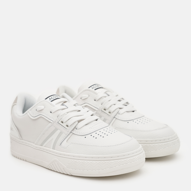 Жіночі кросівки Lacoste L001 742SFA0076-65T 40 (T6.5) 25.6 см WHT/OFF WHT (5012123981055) - зображення 3