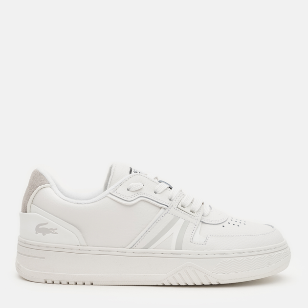 Жіночі кросівки Lacoste L001 742SFA0076-65T 40.5 (T7) 25.8 см WHT/OFF WHT (5012123981062) - зображення 1
