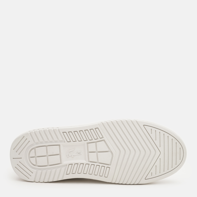 Жіночі кросівки Lacoste L001 742SFA0076-65T 40 (T6.5) 25.6 см WHT/OFF WHT (5012123981055) - зображення 7