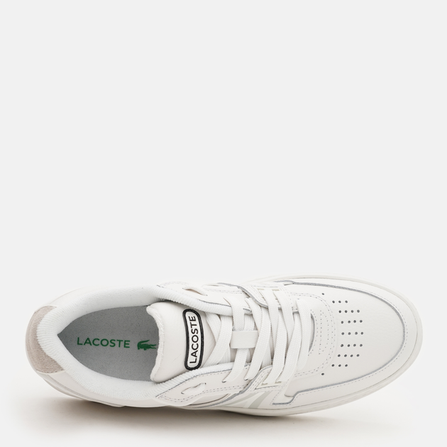 Жіночі кросівки Lacoste 742SFA0076-65T 36 (T3.5) 22.9 см Білі (5012123980997) - зображення 6