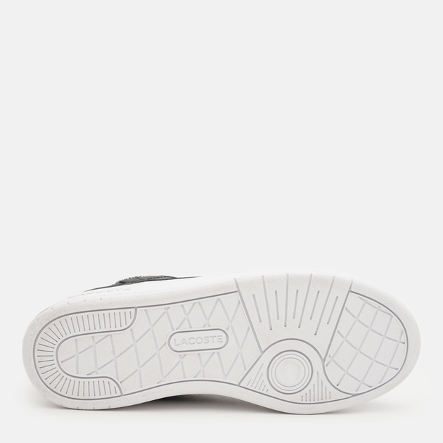 Жіночі кросівки Lacoste 748SFA0046-312 37.5 (T4.5) 24 см Чорні (5059862371853) - зображення 7
