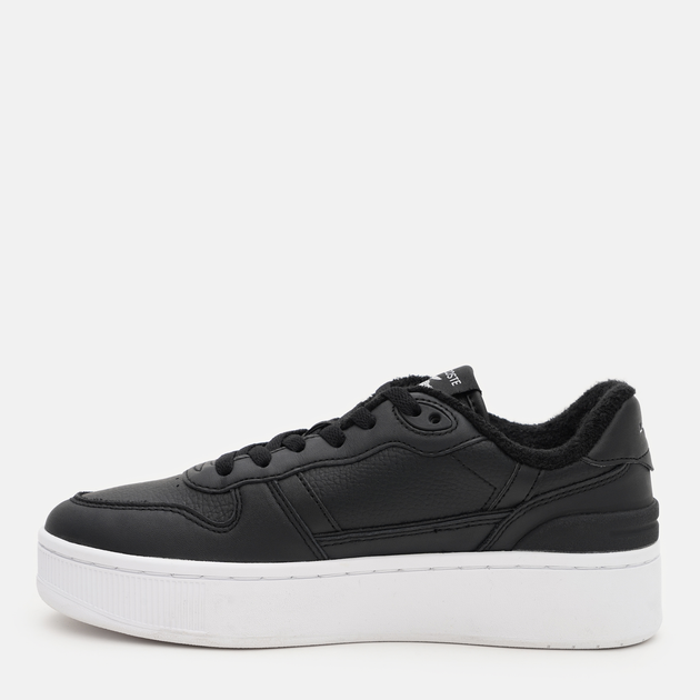 Жіночі кросівки Lacoste 748SFA0046-312 39 (T5.5) 25.2 см Чорні (5059862371877) - зображення 4