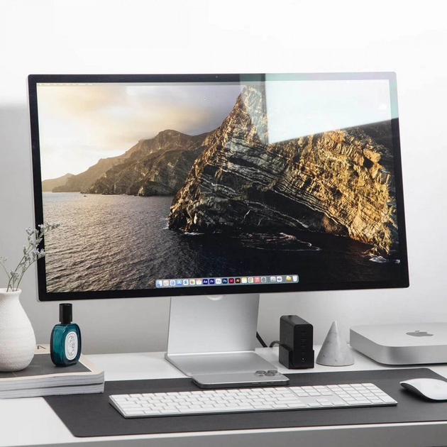 Настольный коврик Native Union Desk Mat Black/Kraft (DESK-MAT-BLKKFT) - изображение 8
