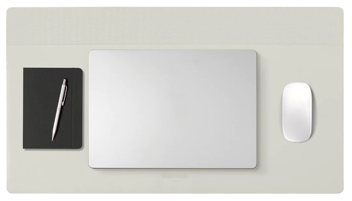 Коврик для мыши Native Union Desk Mat Slate Green/Sandstone (DESK-MAT-GRNSAN) - изображение 8