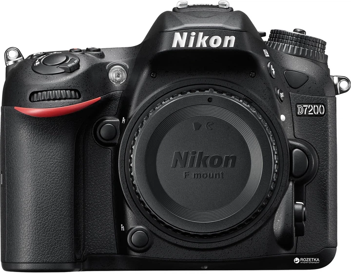 Nikon D7200 Body Black - Фото 2 Nikon D7200 Body Black - изображение 2