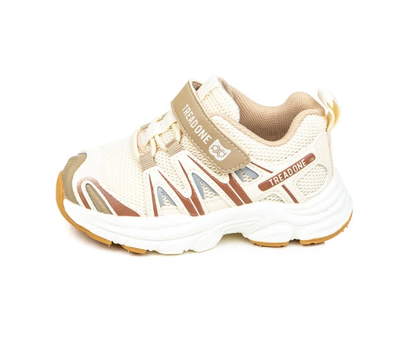 Кроссовки Calorie TR55002 бежево-коричневі (22-26) Бежевый 24 - изображение 5
