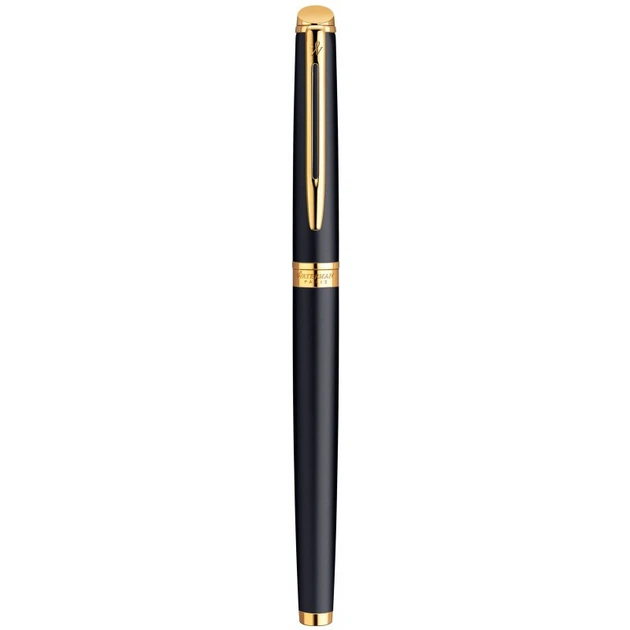 Ручка-ролер Waterman HEMISPHERE Mаtte Black GT RB 42 003 - зображення 2