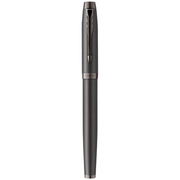 Ручка-ролер Parker IM Professionals Monochrome Titanium RB 28 022 - зображення 2