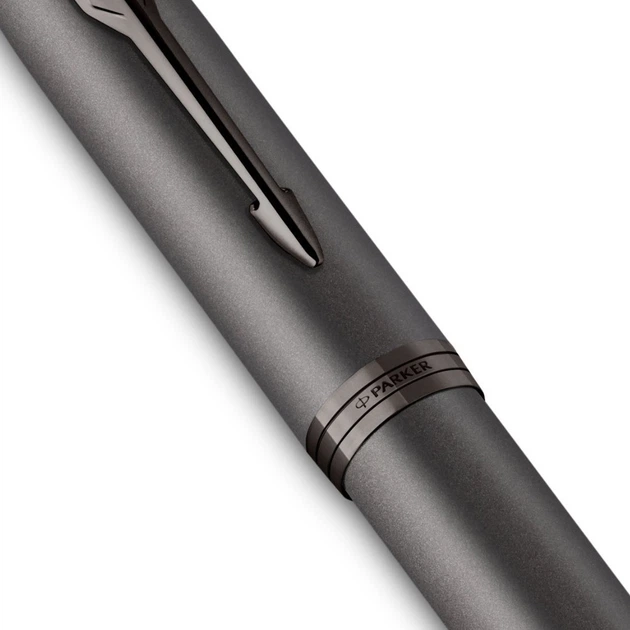 Ручка-ролер Parker IM Professionals Monochrome Titanium RB 28 022 - зображення 4