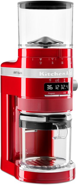 Кавомолка KitchenAid Artisan 5KCG8433ECA - зображення 2