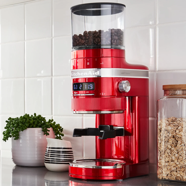 Кавомолка KitchenAid Artisan 5KCG8433ECA - зображення 5