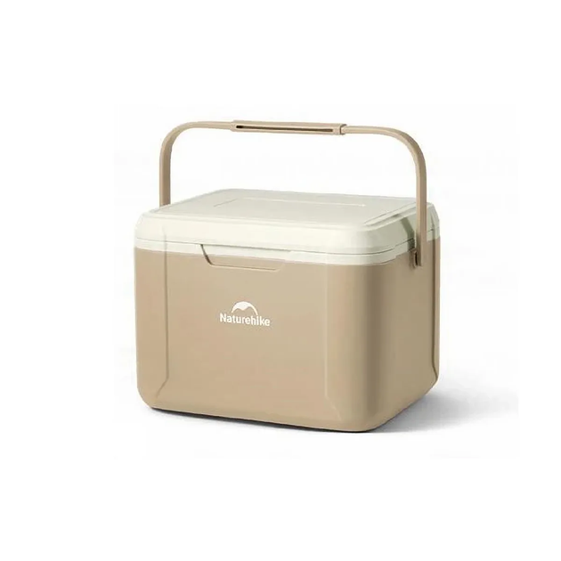 Термобокс Naturehike 5 л CNK2450CF012 beige - Фото 1 Термобокс Naturehike 5 л CNK2450CF012 beige - зображення 1