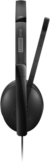 Навушники Lenovo Wired ANC Headset Gen 2 (Teams) (4XD1M45627) - зображення 6