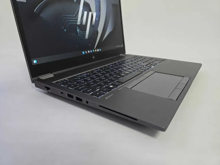 Ноутбук HP Zbook Fury 15 G8 I9 11950H/RTX A3000/RAM 32GB/SSD 1TB/WIN 11Pro Б\В - зображення 2