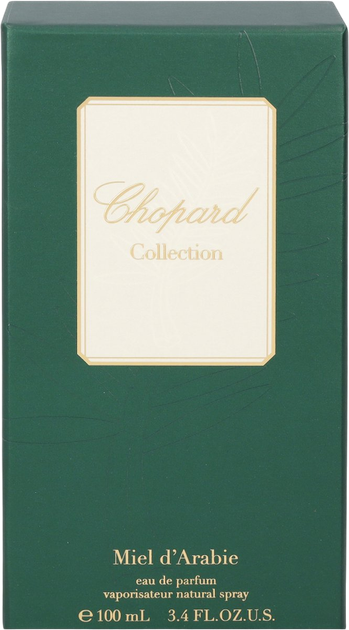 Парфумована вода унісекс Chopard Miel d'Arabie 100 мл (7640177367488) - зображення 3
