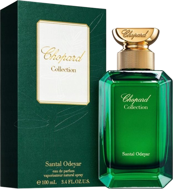 Парфумована вода унісекс Chopard Santal Odeyar 100 мл (7640177363329) - зображення 2