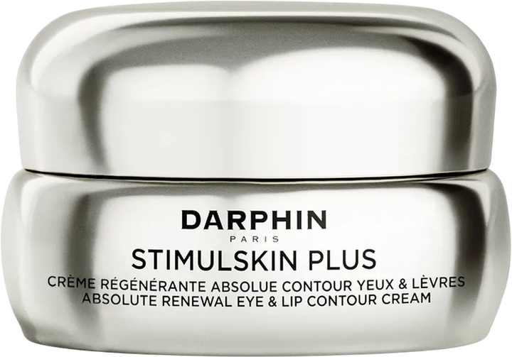 Крем для шкіри навколо очей Darphin StimulSkin Plus 15 мл (882381107369) - зображення 1